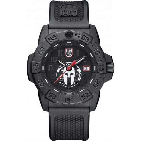 Watch Luminox Wrist Limited Edition Spartan 3501 | Black 45m (Importación USA)