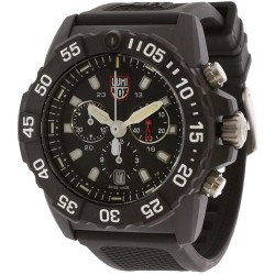 Watch Luminox A3581 Navy Seal Chronograph 3581 (Importación USA)
