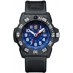Watch Luminox XS.3503 Navy Seal Men Blue Dial XS.3503/350 (Importación USA)
