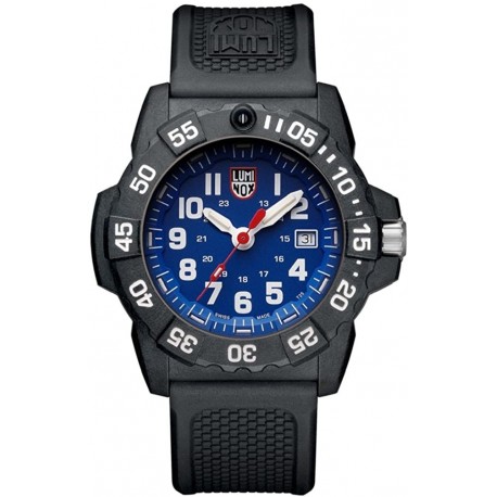Watch Luminox XS.3503 Navy Seal Men Blue Dial XS.3503/350 (Importación USA)