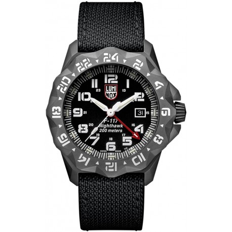Watch Luminox A.6421 Men F-117 Night Hawk 6421 (Importación USA)