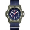 Watch Luminox 3503.ND Men SEA Stainless Steel Swiss-Quart (Importación USA)