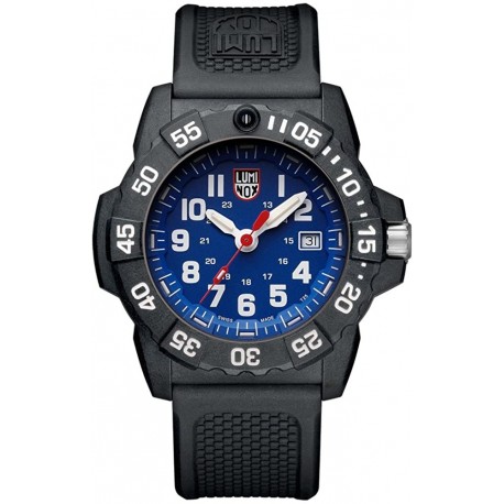 Watch Luminox XS.3503.L Wrist Navy Seal 3503.L with Black PU (Importación USA)