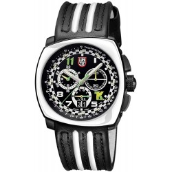 Watch Luminox 1140 Black Outdoor Men Tony Kanaan ltd (Importación USA)