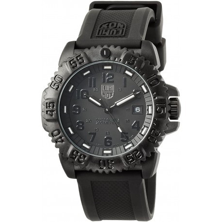 Watch Luminox XS.3051.BO.1 Evo Navy Seal Blackout Men 305 (Importación USA)