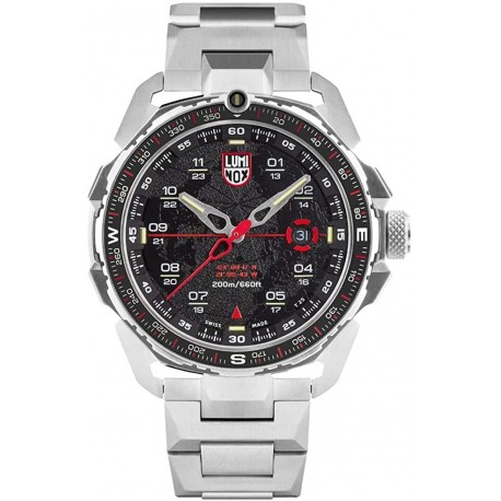 Watch Luminox XL.1202 ICE SAR Arctic Men Wrist 46 mm Stai (Importación USA)