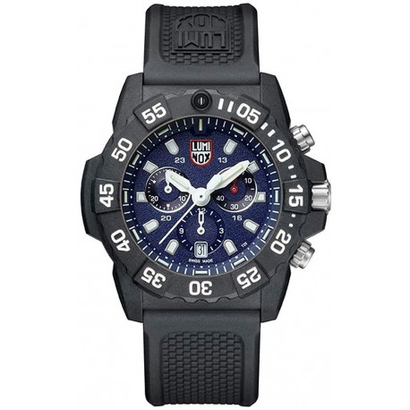 Watch Luminox A3583 Navy Seal Chronograph 3583 (Importación USA)