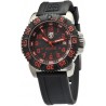 Watch Luminox 3165 Men Stainless-Steel Analog Rubber Beze (Importación USA)