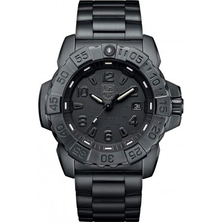 Watch Luminox XS.3252.BO.L Navy Seal Steel 3252.BO Wrist | 4 (Importación USA)