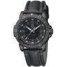 Watch Luminox Modern Mariner Black Dial SS Leather Quartz Ho (Importación USA)