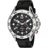 Watch Nautica N14536G Men N14536 NST Stainless Steel with (Importación USA)