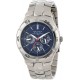 Watch Nautica N10061 Men Stainless Steel Round Multi-Func (Importación USA)