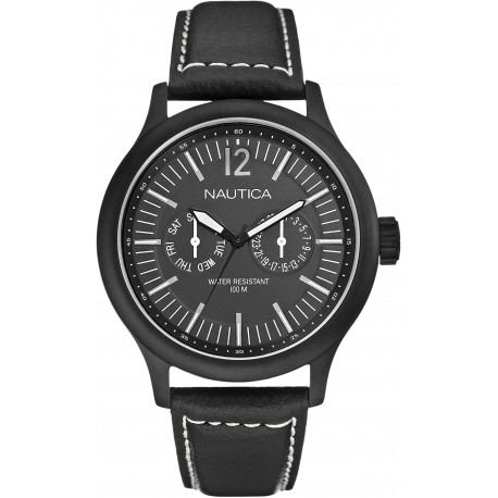 Watch Nautica N13603G Men South Coast Date/NCT 150 Multi (Importación USA)