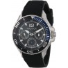Watch Nautica N16635M NST 02 Mid Classic Stainless Steel Ena (Importación USA)