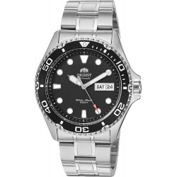 Watch Orient FAA02004B Men Stainless Steel Japanese Autom (Importación USA)