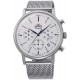 Watch Orient RA-KV0402S10B Classic Stainless Steel Gents Qua (Importación USA)