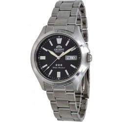 Watch Orient RA-AB0F07N RA-AB0F07B Men Stainless Steel 3 (Importación USA)