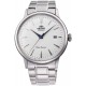 Watch Orient RA-AC0005S10B Classic Mechanical Bambino Blue H (Importación USA)