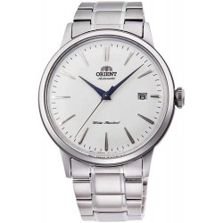Watch Orient RA-AC0005S10B Classic Mechanical Bambino Blue H (Importación USA)