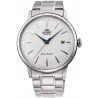 Watch Orient RA-AC0005S10B Classic Mechanical Bambino Blue H (Importación USA)