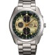 Watch Orient WV0021TY NEO70's Horizon Solar Chronograph Men (Importación USA)