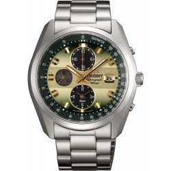 Watch Orient WV0021TY NEO70's Horizon Solar Chronograph Men (Importación USA)