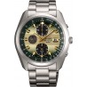 Watch Orient WV0021TY NEO70's Horizon Solar Chronograph Men (Importación USA)