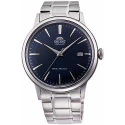 Watch Orient RA-AC0007L10B Classic Mechanical Bambino Dark B (Importación USA)