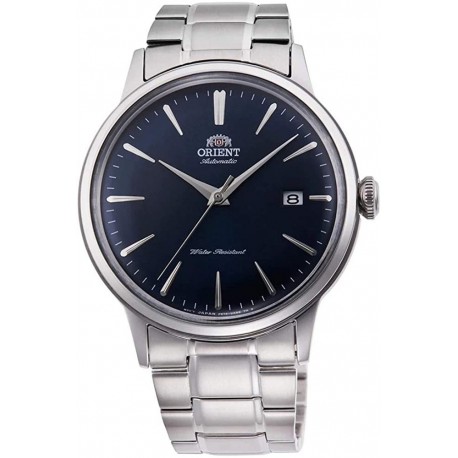 Watch Orient RA-AC0007L10B Classic Mechanical Bambino Dark B (Importación USA)