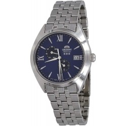 Watch Orient RA-AK0505L Men Tri Star Altair Stainless Ste (Importación USA)