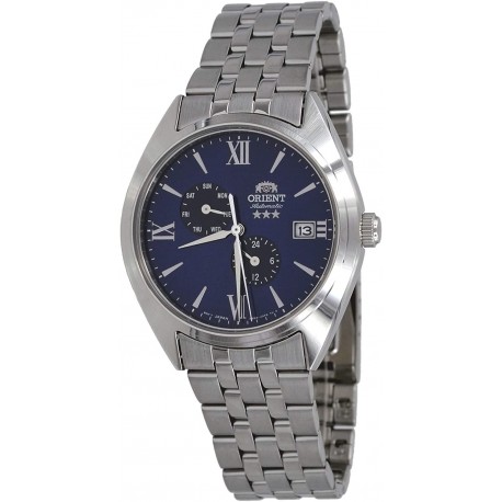 Watch Orient RA-AK0505L Men Tri Star Altair Stainless Ste (Importación USA)