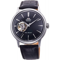 Watch Orient RN-AG0007B Classic semi Skeleton Mechanical Hom (Importación USA)