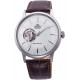 Watch Orient RN-AG0005S Classic semi Skeleton Mechanical Hom (Importación USA)