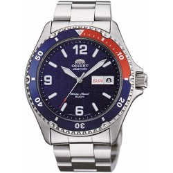 Watch Orient FAA02009D9 Steel Men Automatic (Importación USA)