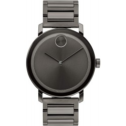 Watch Movado 3600509 Evolution Gunmetal Model (Importación USA)