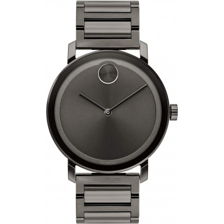 Watch Movado 3600509 Evolution Gunmetal Model (Importación USA)
