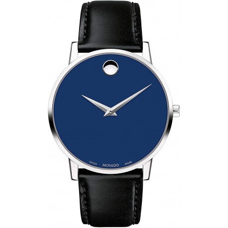 Watch Movado 607270 Men Museum Classic 0607270 (Importación USA)