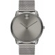 Watch Movado 3600599 Bold Grey Ion-Plated Stainless Steel Ca (Importación USA)