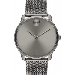 Watch Movado 3600599 Bold Grey Ion-Plated Stainless Steel Ca (Importación USA)