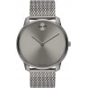 Watch Movado 3600599 Bold Grey Ion-Plated Stainless Steel Ca (Importación USA)
