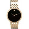 Watch Movado 606068 Men Esperanza Gold-Plated Stainless-S (Importación USA)