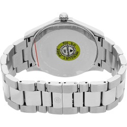 Watch Movado 606116 Junior Sport Blue Dial Stainless Steel H (Importación USA)