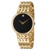 Watch Movado 0607148 Men 'Esperanza' Yellow Goldplated Sw (Importación USA)