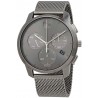 Watch Movado 3600635 Bold Thin Chronograph Quartz Grey Dial (Importación USA)