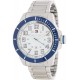 Watch Tommy Hilfiger 1791073 Three-Hand Silver-Tone Stainles (Importación USA)