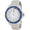 Watch Tommy Hilfiger 1791073 Three-Hand Silver-Tone Stainles (Importación USA)