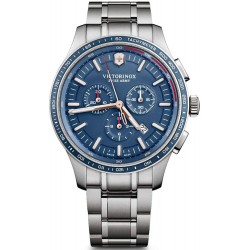 Watch Victorinox V241817 Alliance Men Analog Quartz with (Importación USA)