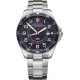 Watch Victorinox 241896 FieldForce GMT Blue dial Silver SST (Importación USA)