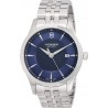 Watch Victorinox 241802 Swiss Army Alliance Blue Dial Stainl (Importación USA)