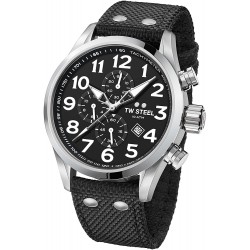 Watch Tw Steel VS3 Men Volante Stainless Japanese-Quartz (Importación USA)